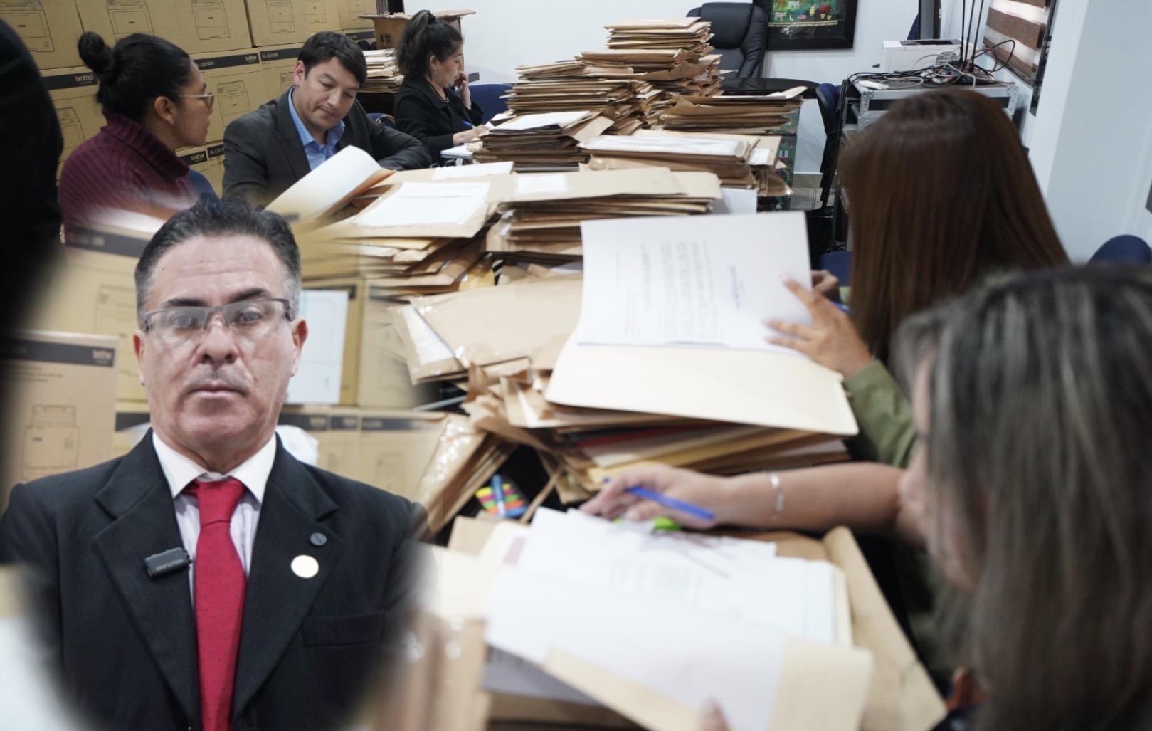 El Ministerio Público inicia la apertura de sobres para 90 nuevos fiscales