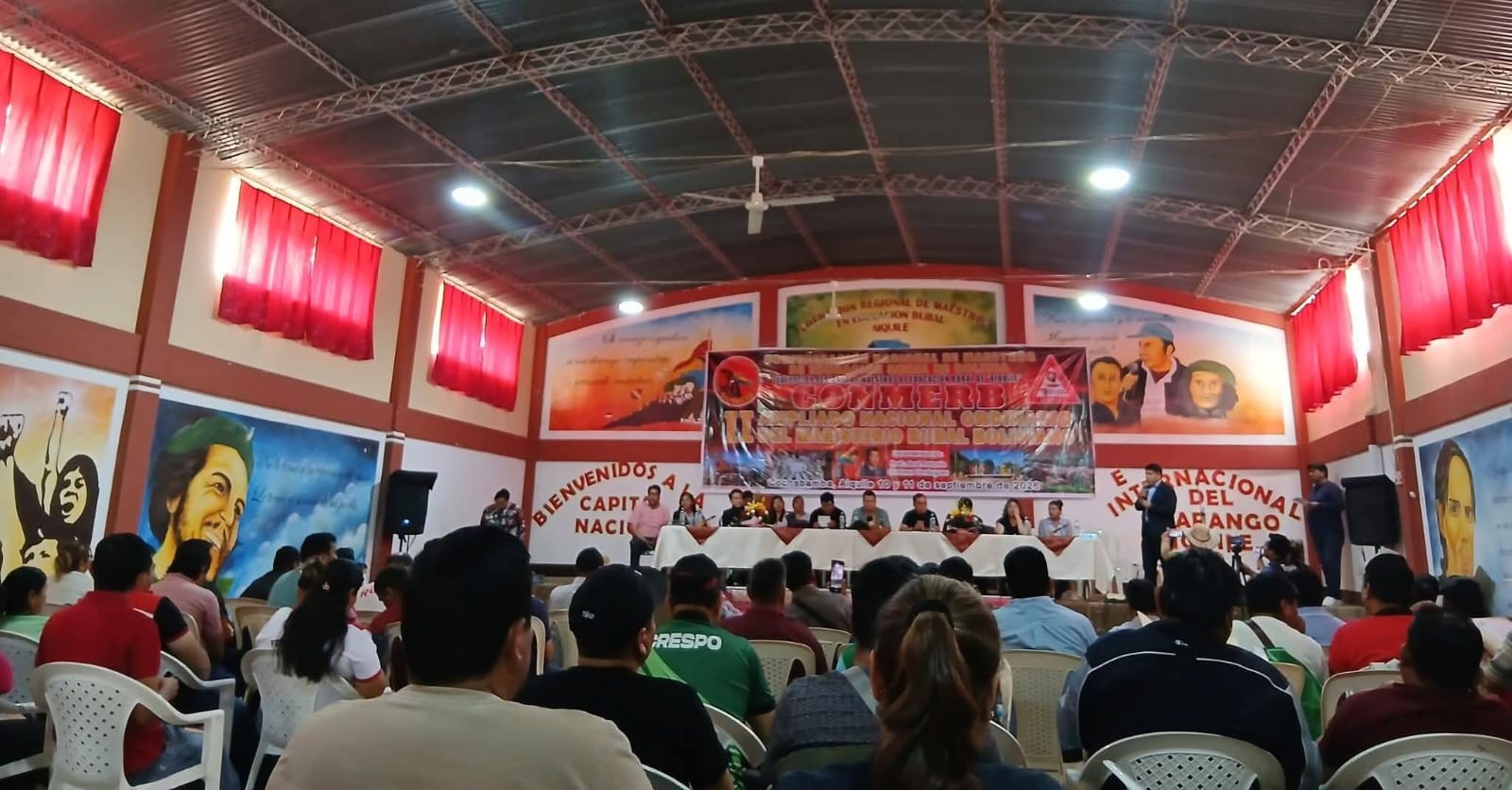 Ampliado nacional del magisterio urbano analizará demandas y definirá medidas de presión