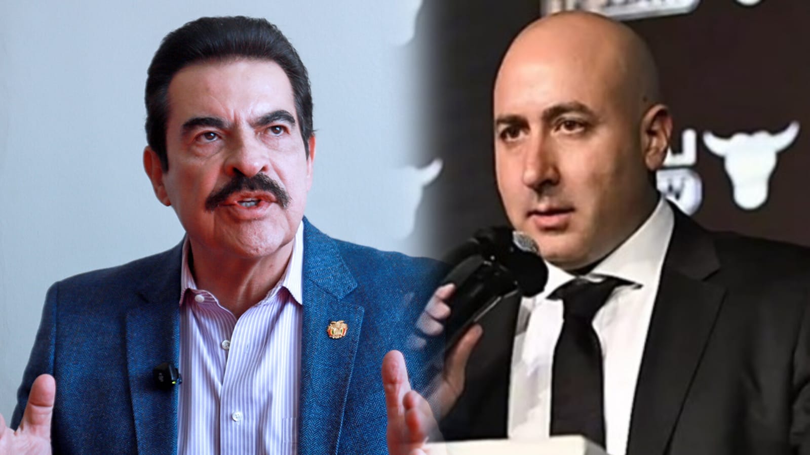 “Yo no lo conozco”: reyes villa niega vínculo con cerimedo y pide investigar audio filtrado