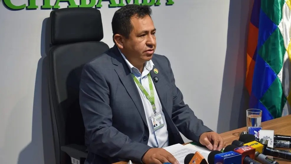 Investigan el traslado de Osvaldo Tejerina a Sucre y su situación en la fiscalía sigue pendiente