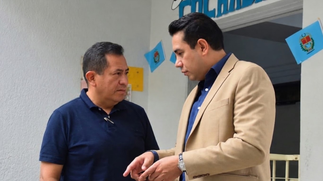 Tejerina se presenta ante la fiscalía y guarda silencio; defensa niega participación en caso de extorsión y cohecho