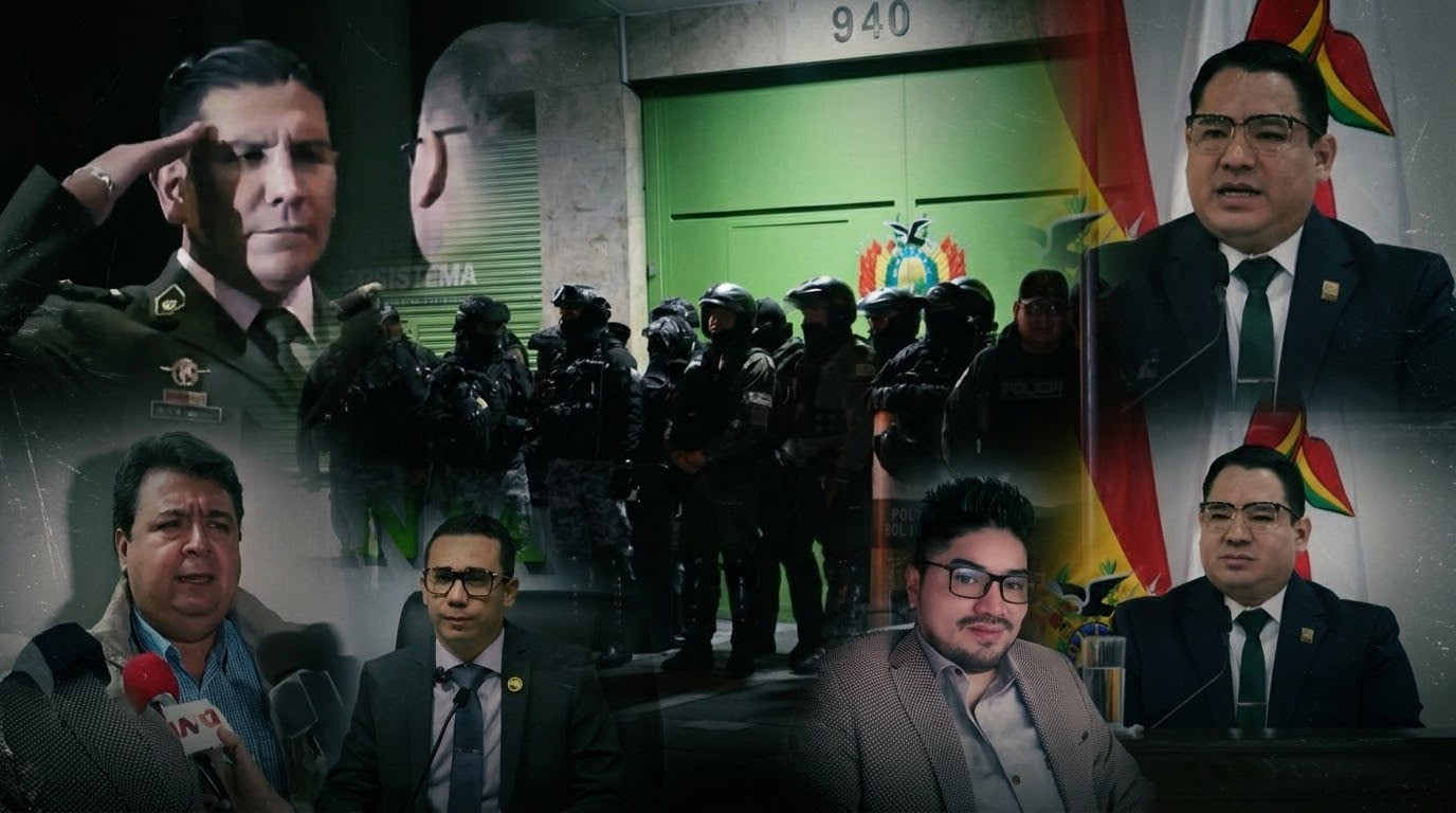 Una noche, tres ciudades y 14 aprehendidos: así se desarrolló el operativo que sacudió a la Fiscalía y a la Policía