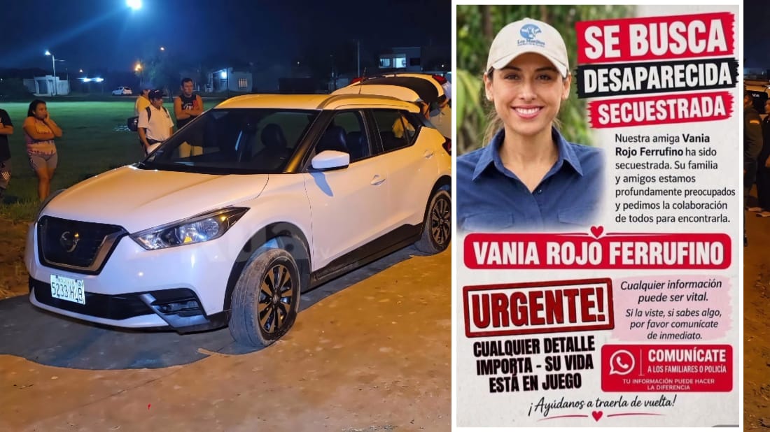 FELCC movilizada: investigan secuestro de mujer tras violento atraco a balazos en Montero