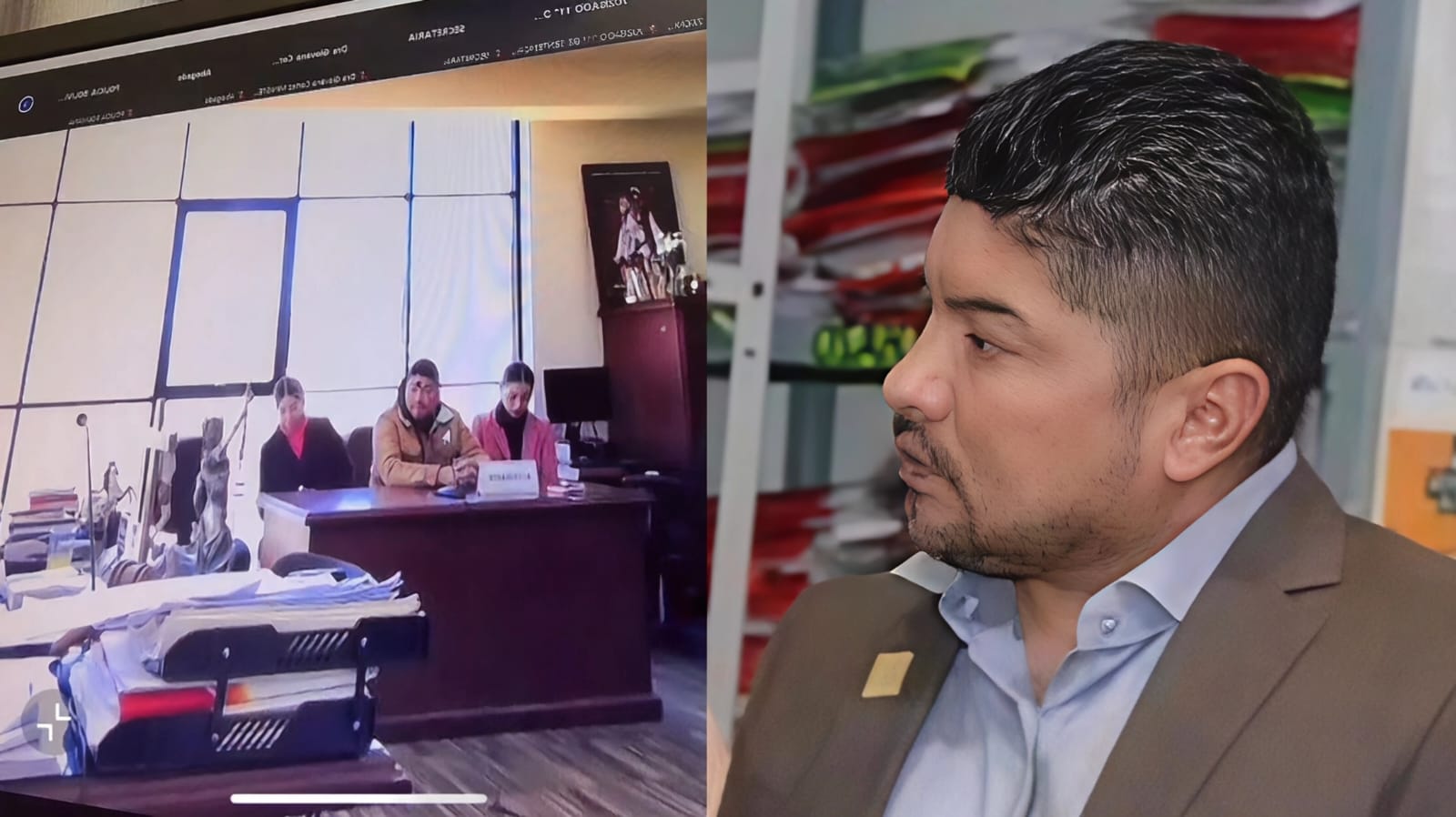 Negaron acción de libertad al fiscal Martín Irusta: su defensa cuestionó demoras en la aprehensión