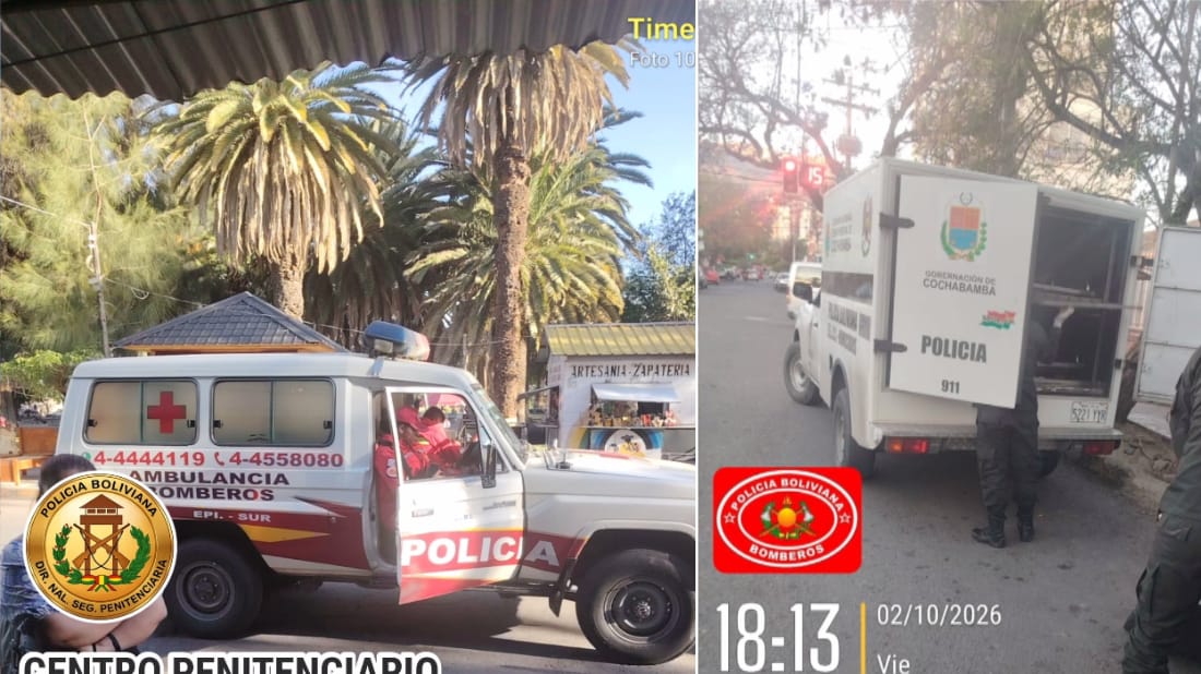 Reo del penal de San Sebastián muere en una ambulancia tras presunta negativa de atención médica en el hospital Viedma
