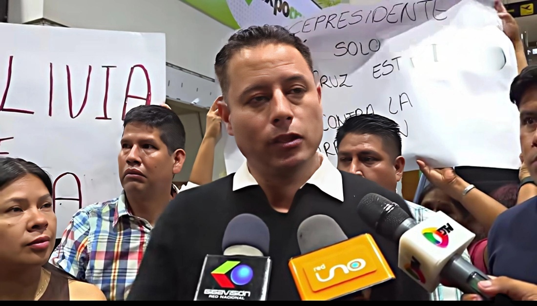 Lara respecto al nuevo fiscal interino: «Yo particularmente no lo voy a posesionar todavía»