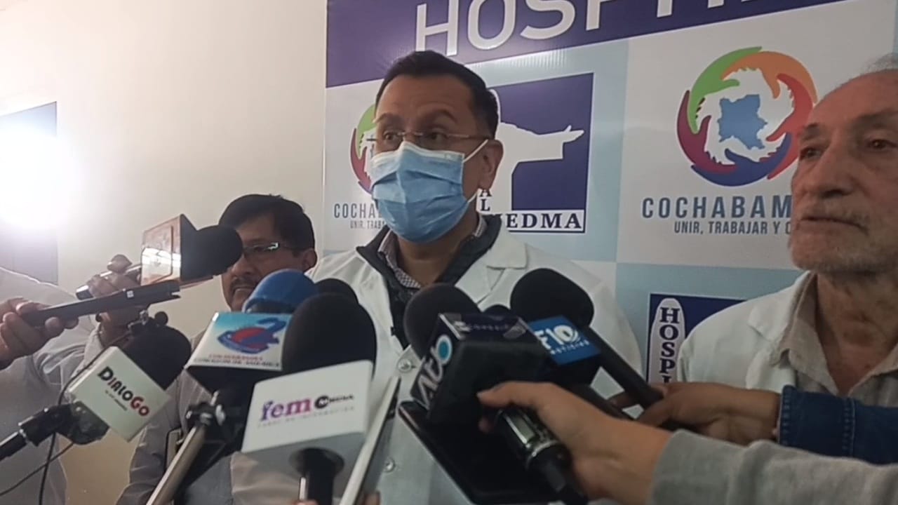 Hospital Viedma niega rechazo de atención a privado de libertad y afirma que llegó sin signos vitales