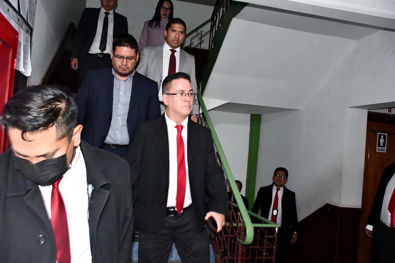 El fiscal general ratifica juicios contra Evo Morales y Fernando Cerimedo: «Ningún caso se detendrá»