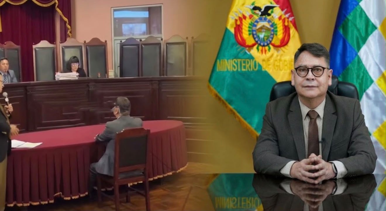 Jhonny Aguilera declara como testigo en el juicio contra Juan José Zúñiga