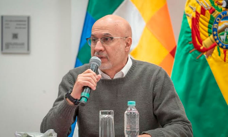 Exministro José Luis Lupo renuncia a asumir funciones como embajador ante la OEA