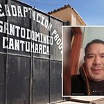Imagen referencial del penal de Cantumarca, Potosí, donde está recluido el exfiscal Roger Mariaca.