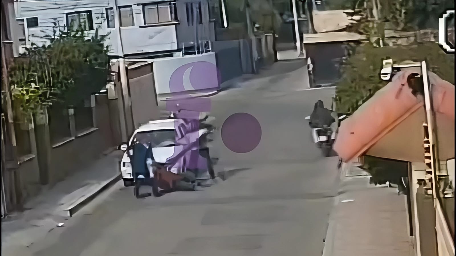 Con overol y extrema violencia: Delincuentes asaltan a librecambista y le roban 12.000 dólares en Cochabamba