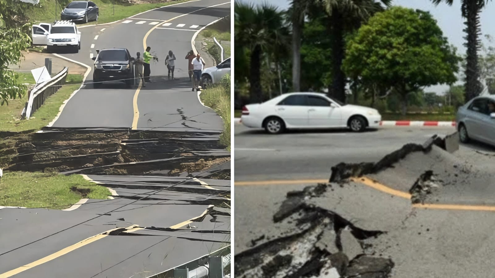 Réplicas de hasta 6.9 y daños en patrimonio histórico: Panamá bajo tensión tras el potente terremoto y más de 50 movimientos telúricos