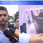 El hijo de la propietaria del vehículo secuestrado por la Policía y que estaba en poder de Roger Mariaca.