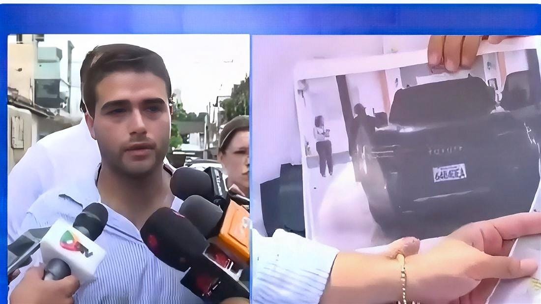 Denuncian a policías por incautar camioneta que terminó en poder de Róger Mariaca