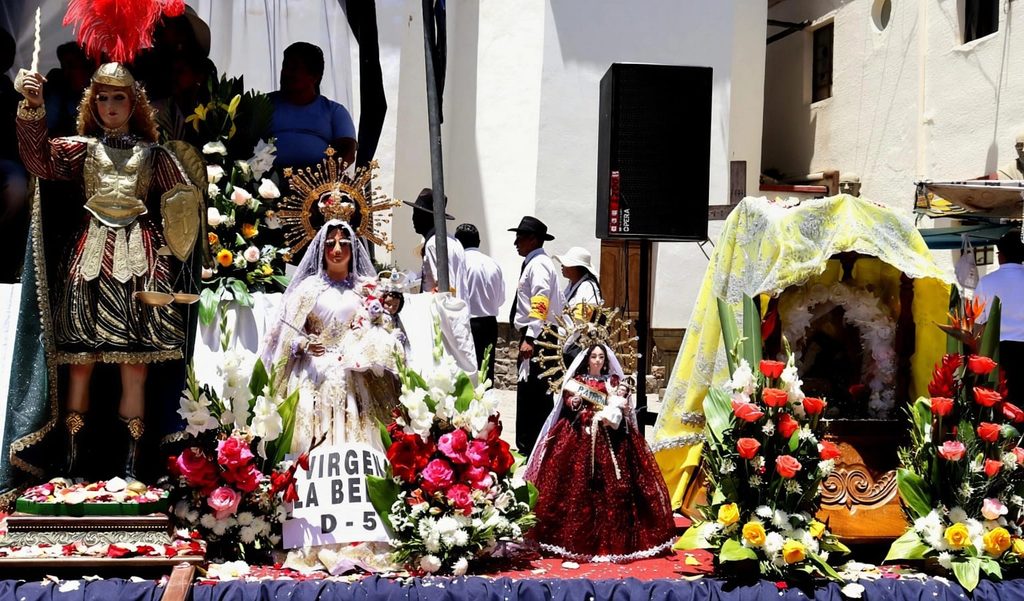 La festividad de la Virgen del Amparo 2026. (GAMS)