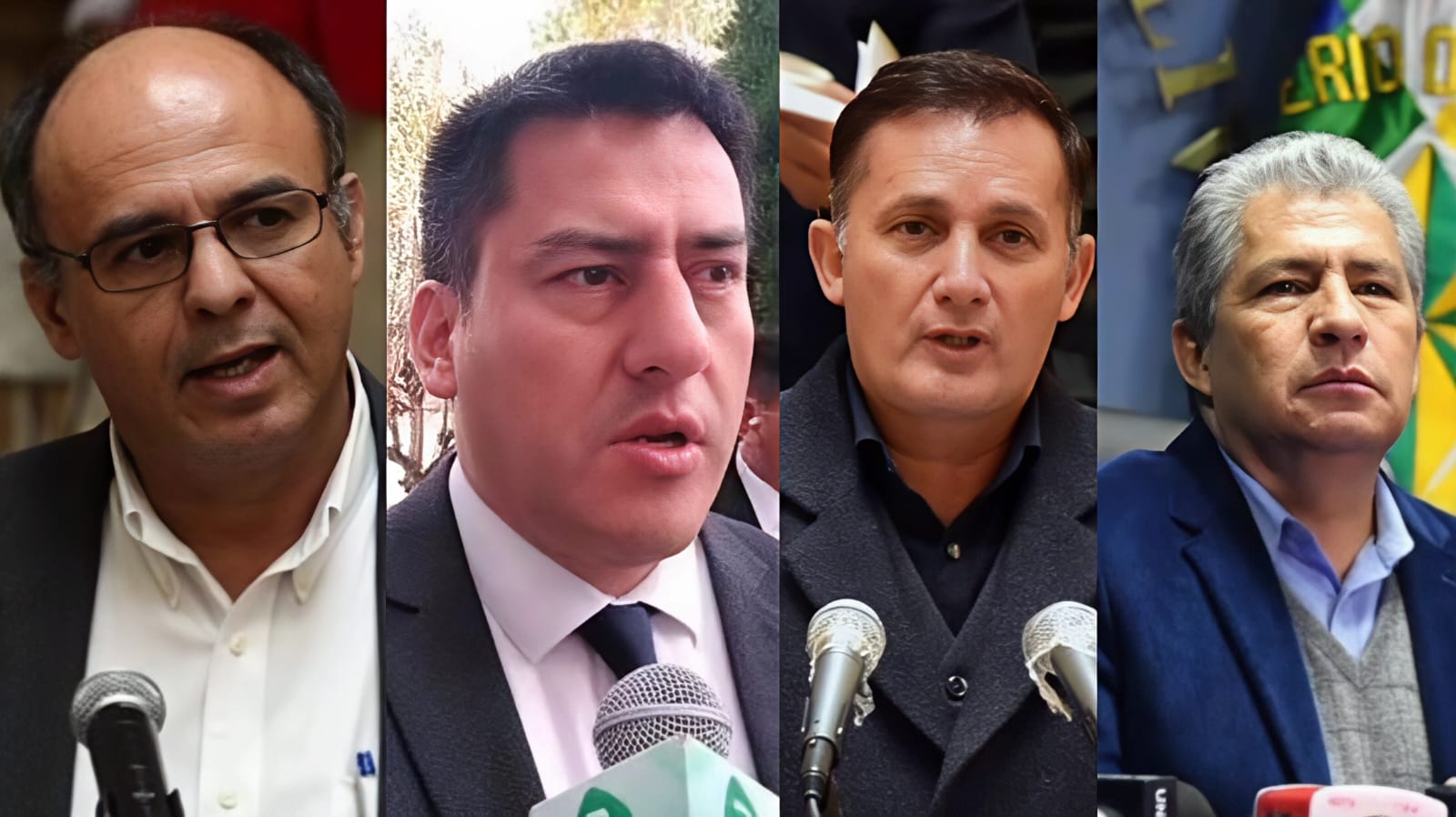 Querellan a cuatro exministros de Defensa por un millonario daño de Bs 1.478 millones en el caso radares