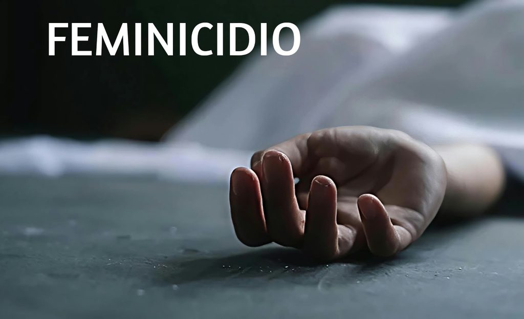 Imagen ilustrativa de femincidio.