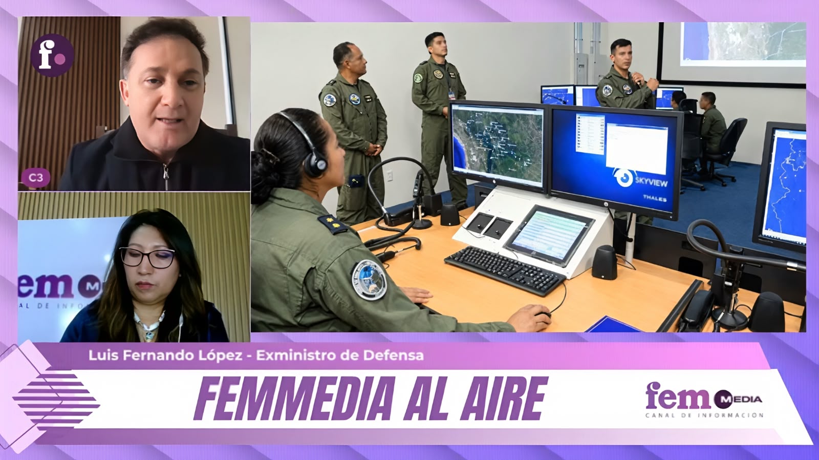 Exministro López responde sobre el caso radares: niega daño económico y exige auditoría jurídica imparcial