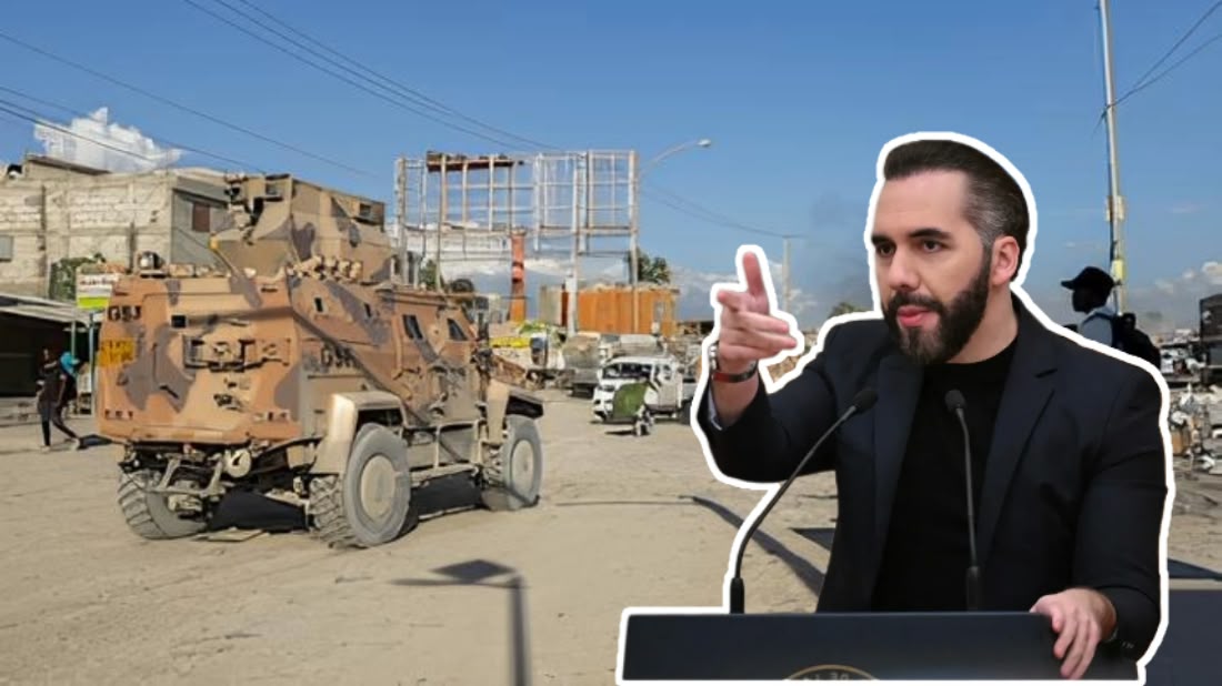 Tensión internacional: El Salvador despliega ofensiva militar en Haití tras la emboscada y secuestro de cuatro soldados