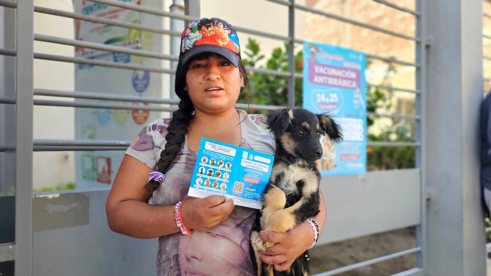 Cochabamba inicia la campaña de vacunación antirrábica con más de 2.300 brigadas móviles