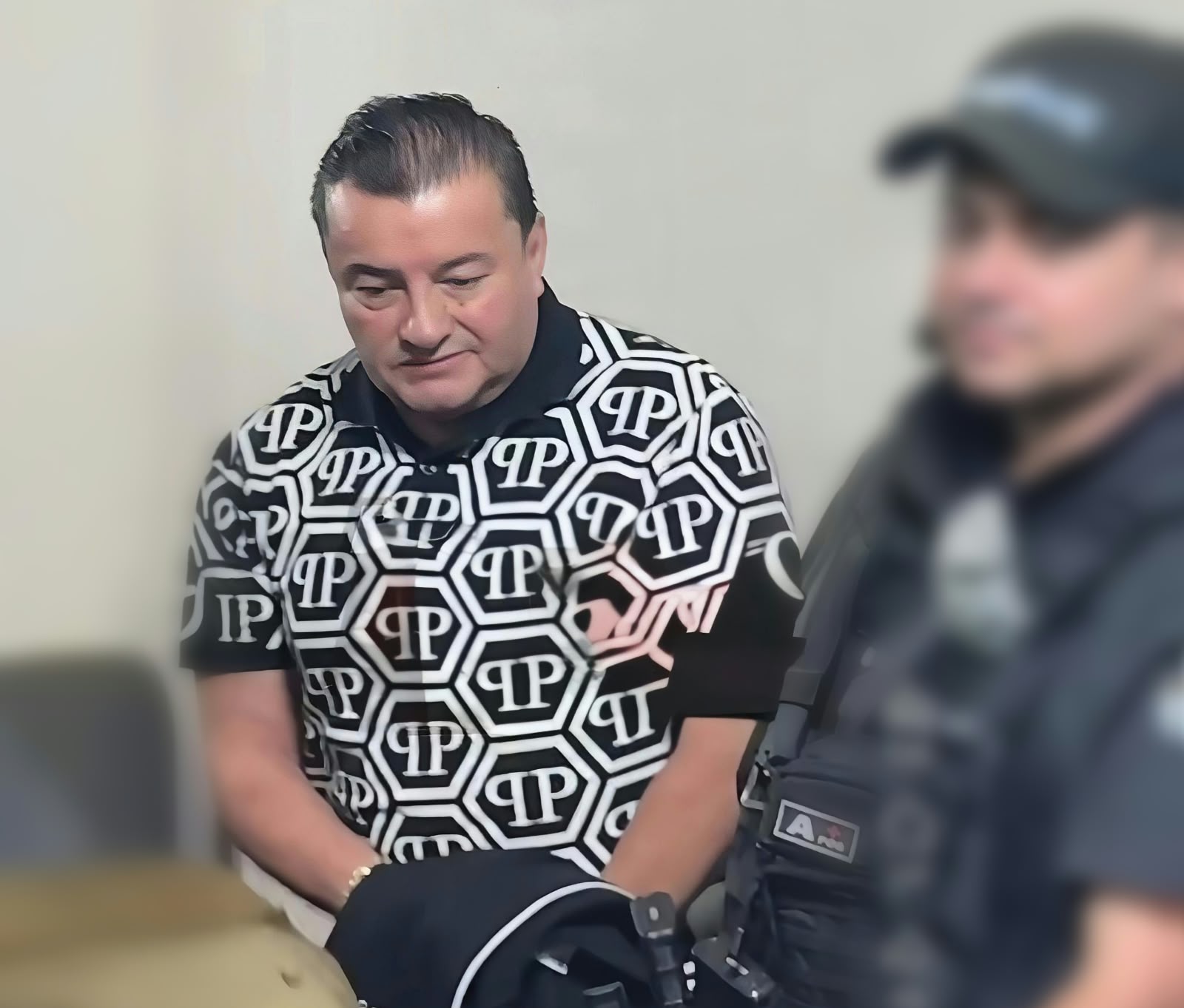 La justicia dictó 180 días de detención preventiva en Palmasola para el exalcalde de Santa Cruz de la Sierra