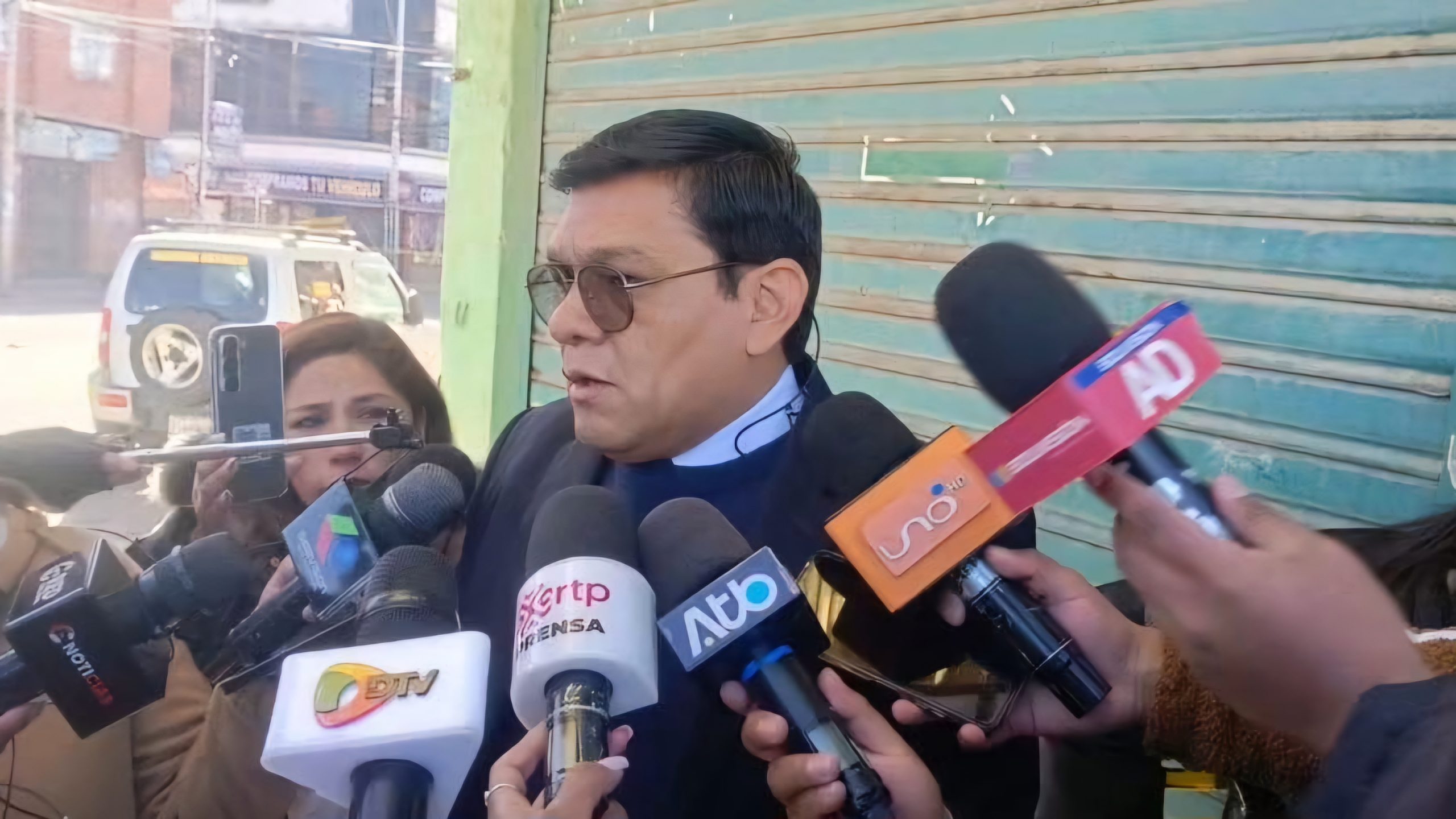 Abogado de Zeballos denuncia irregularidades y pide que el caso sea trasladado a santa cruz