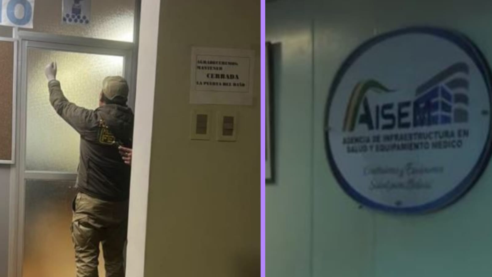 Intervienen la AISEM tras denuncias de extorsión de hasta Bs 15.000 a funcionarios para no perder su trabajo