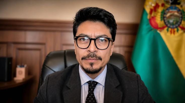 Aramayo afirma que intercambio de embajadores entre Bolivia y Chile «va a tomar tiempo»