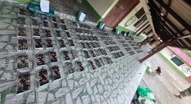 Descubren pista clandestina, avioneta, camionetas y 180 paquetes de cocaína en Villa Tunari