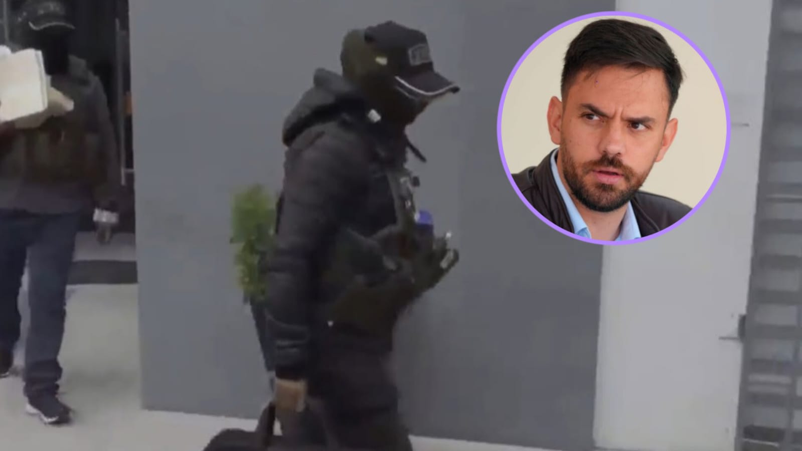 Gobierno declara prófugo a Del Castillo y Policía despliega operativos para ubicarlo