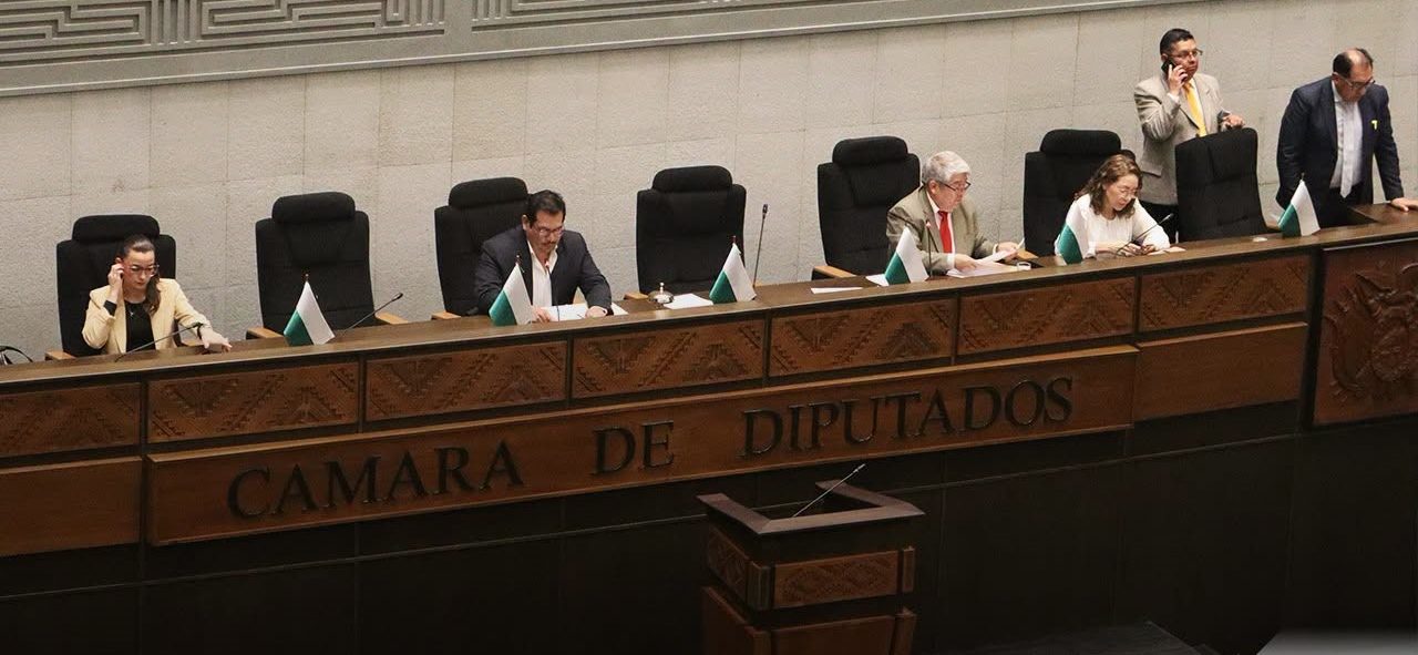 Diputados inicia el tratamiento de la ley para la destitución del Fiscal General Estado