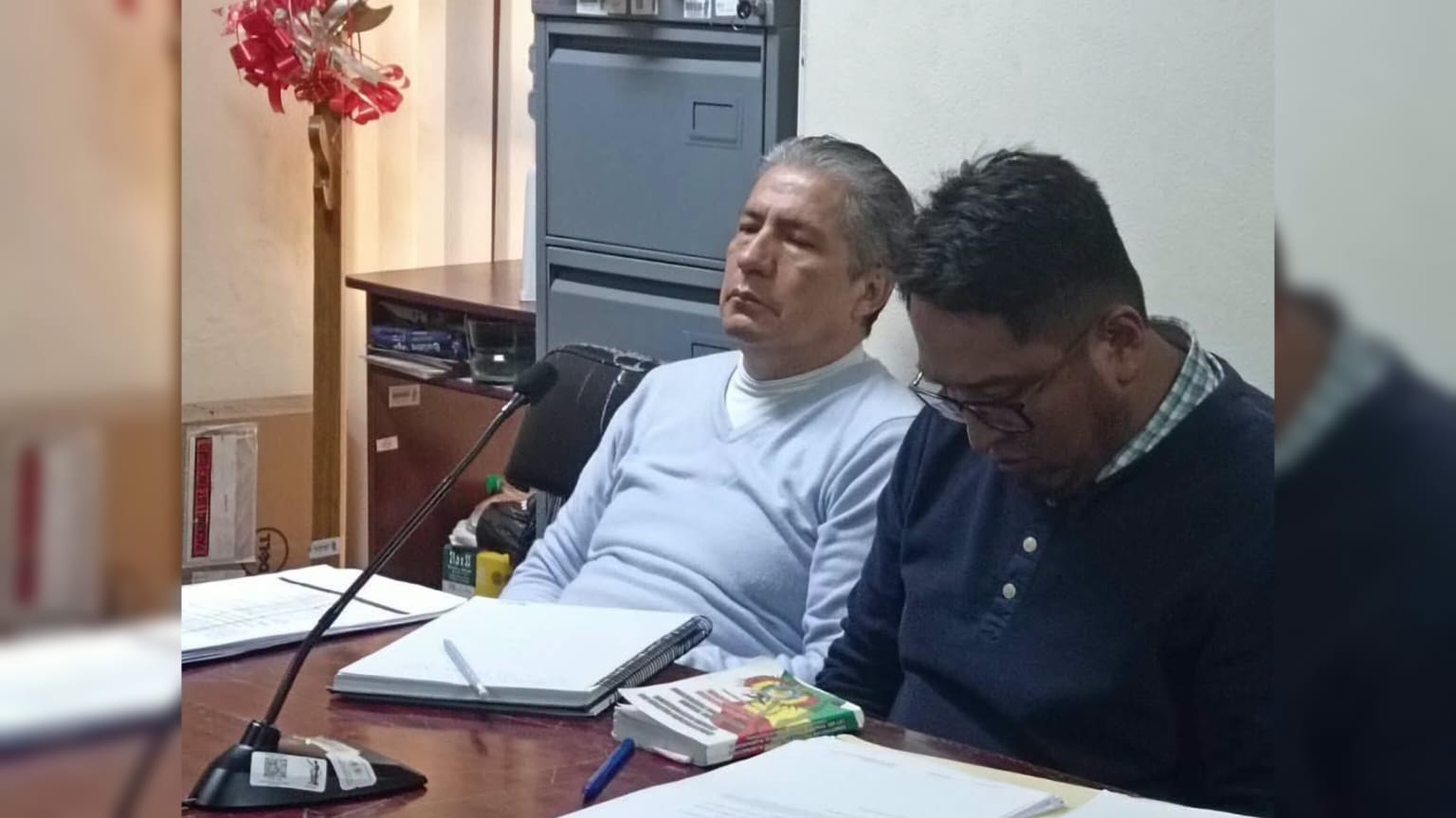 Detención domiciliaria para exministro Edmundo Novillo por el caso radares