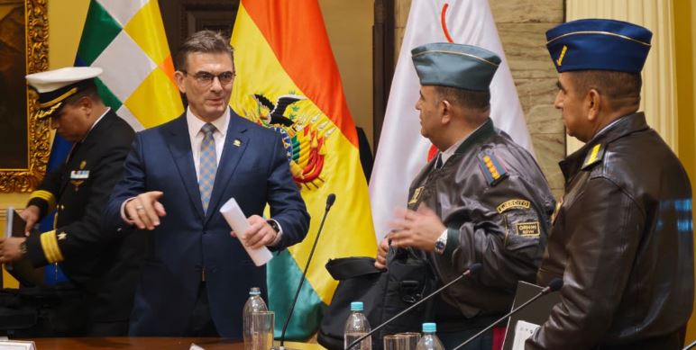 FFAA participará de manera “excepcional” contra crimen organizado y narcoterrorismo