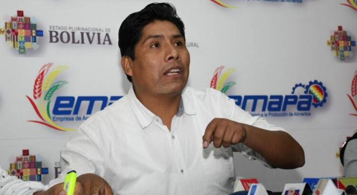 Niegan cesación de detención preventiva a Franklin Flores por el caso fábrica de papa