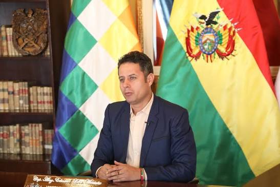 Edmand Lara cuestiona la legalidad de la aprehensión de Mariaca y exige respeto al debido proceso