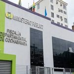 Imagen de archivo de la Fiscalía Departamental de Cochabamba.