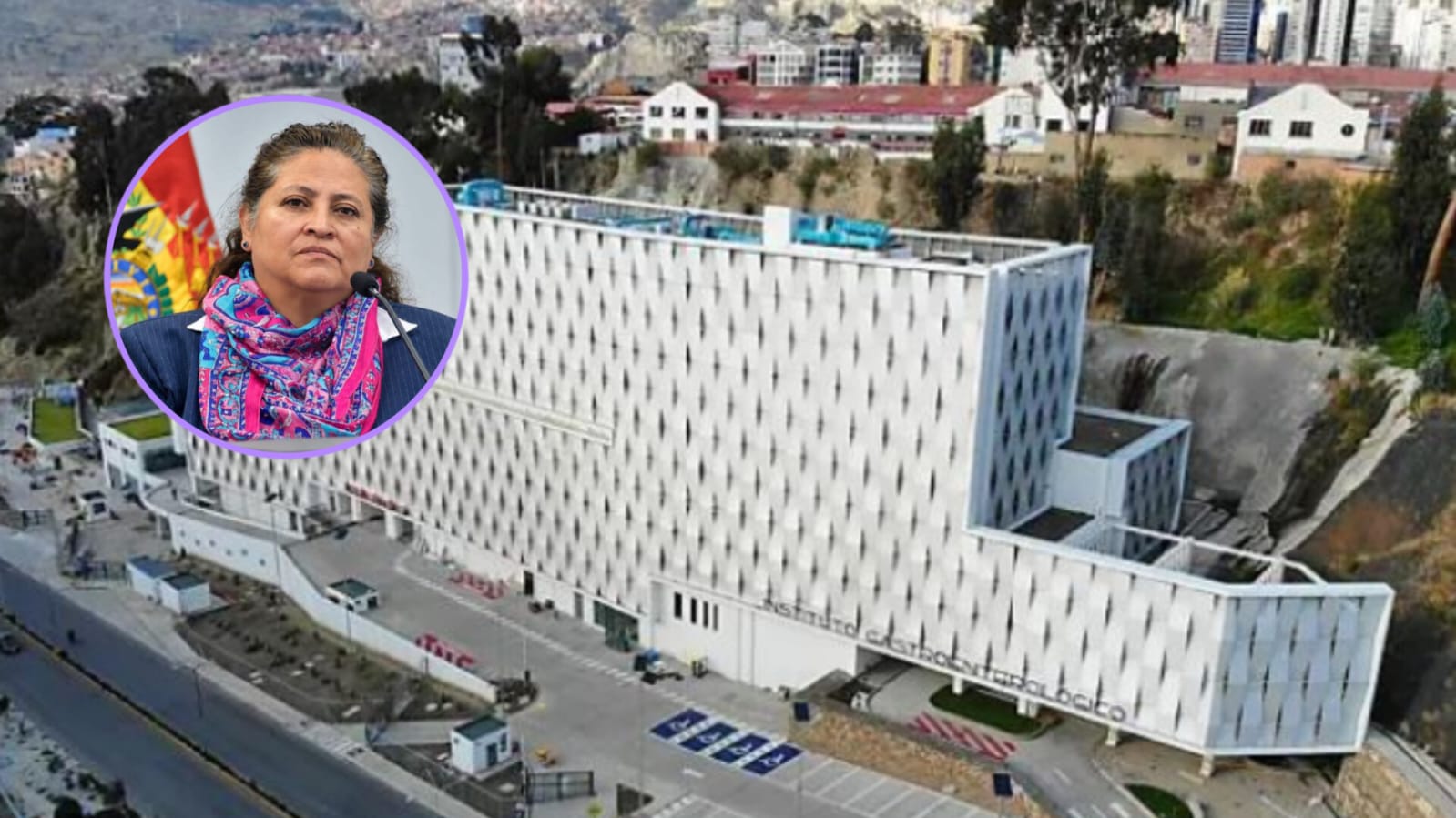 Roban el CPU con el sistema del tomógrafo a semanas de inaugurar el Gastroenterológico