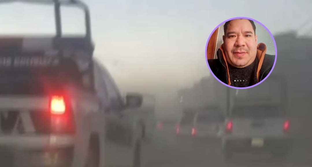 El exfiscal Roger Mariaca es trasladado por tierra y bajo fuerte resguardo policial al penal de Potosí