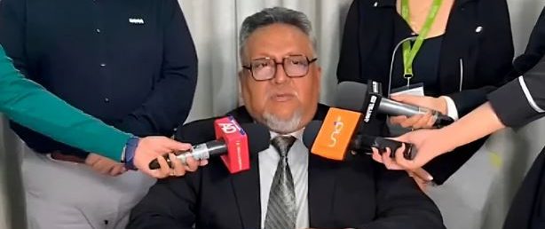 Aprehenden al fiscal Luis Montaño que se proclamó Fiscal General del Estado interino