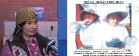 Rescatan a una niña desaparecida y aprehenden a su captor