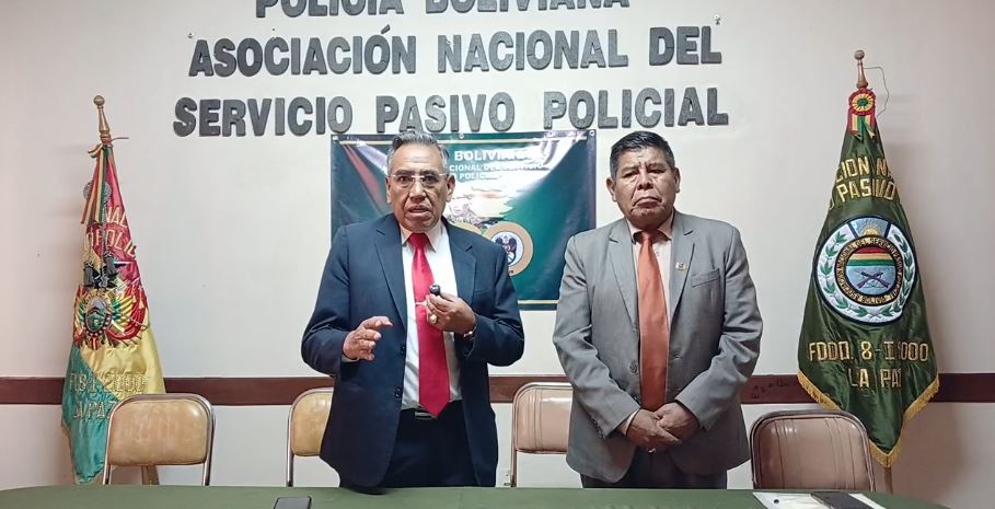 Pasivos de la Policía dicen que hubo ruptura de mando en caso de las maletas de Marset