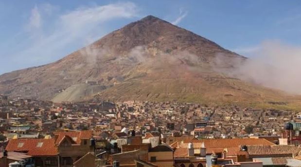 Sismo de 4,1 sacude Potosí este domingo