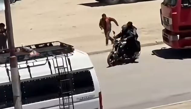 Atracan a un hombre y le roban Bs 700.000 en la carretera Oruro-Vinto