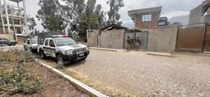 Denuncia de secuestro