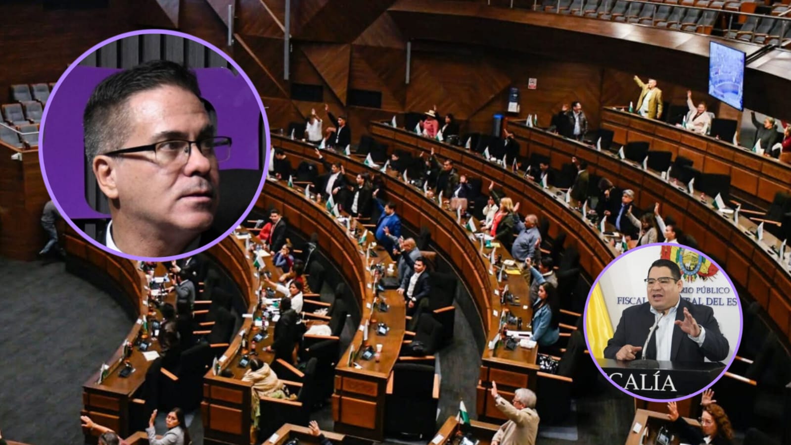 Fiscalía investiga si exasambleístas recibieron coimas para elegir a Mariaca como fiscal
