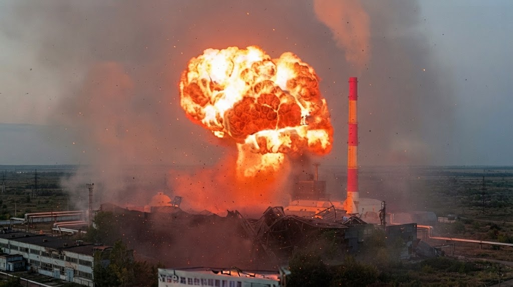Rusia lanza ataque masivo contra Ucrania y deja al menos 19 muertos