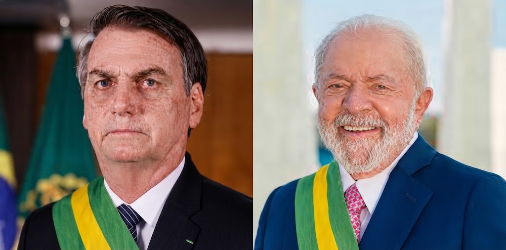 Brasil llega a las urnas sin debate entre Lula Da Silva y Flávio Bolsonaro