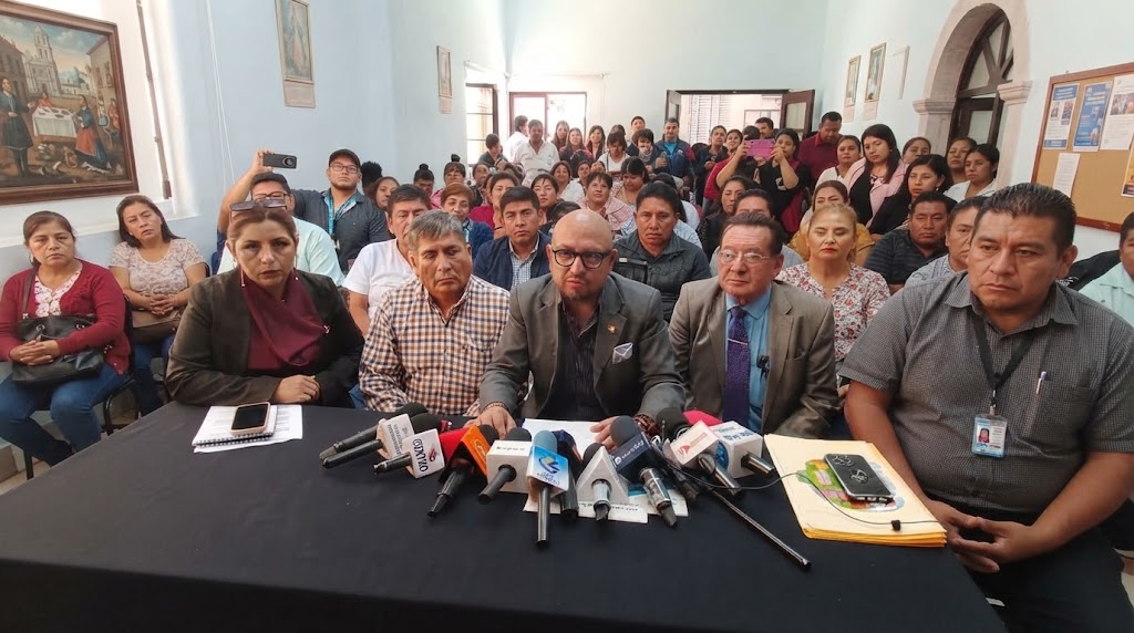 Cochabamba exige atención del Gobierno y anuncia paro cívico por 570 ítems de salud